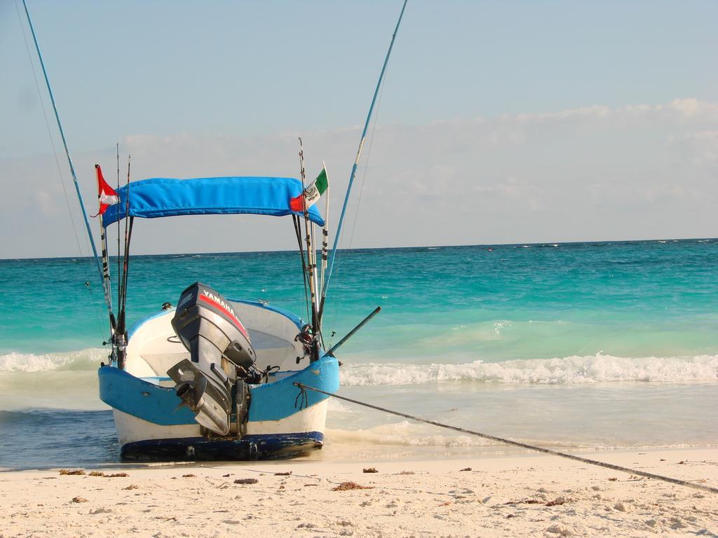 Aqua Terra - Quiet For 4 Playa del Carmen