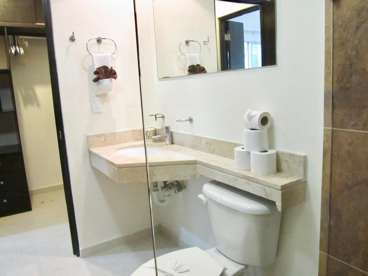 Aqua Terra - Quiet For 4 * Playa del Carmen