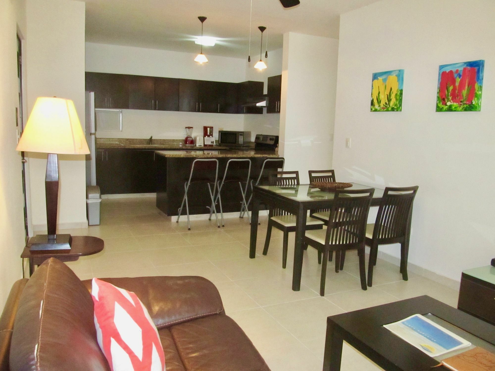 Apartamento Aqua Terra - Quiet Condo For 4 Playa del Carmen