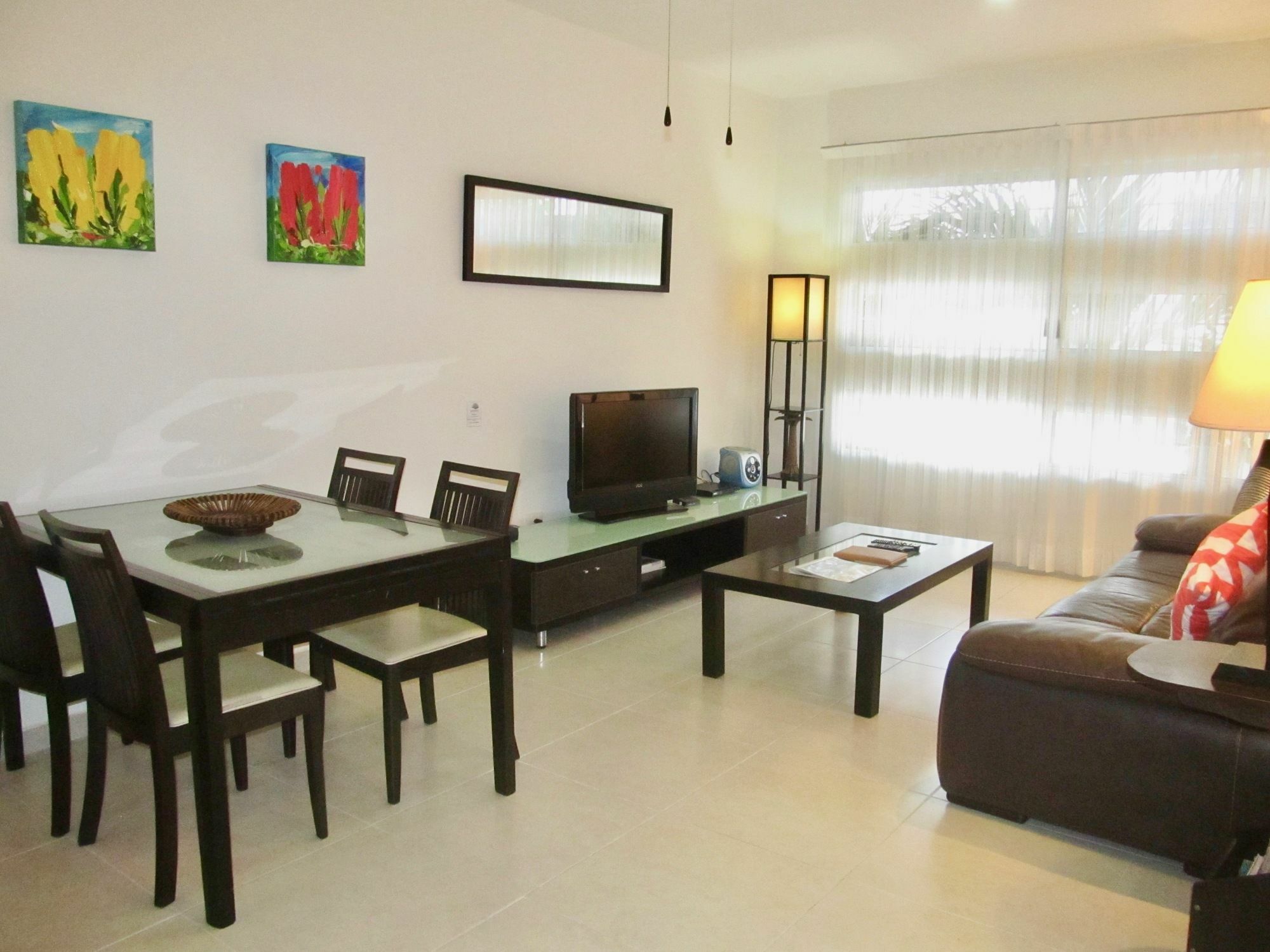 Aqua Terra - Quiet Condo For 4 Apartamento *